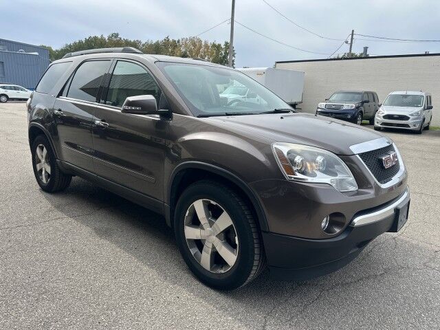 2012 GMC Acadia SLT1 Cleveland OH