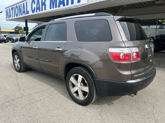2012 GMC Acadia SLT1
