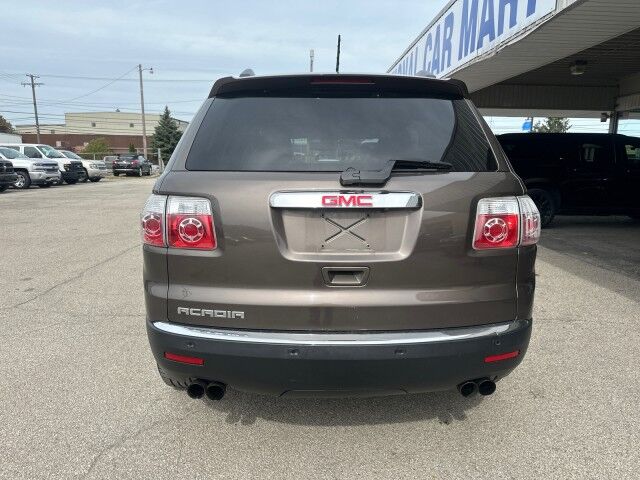 2012 GMC Acadia SLT1 Cleveland OH