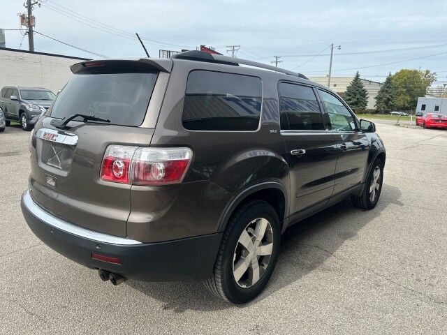 2012 GMC Acadia SLT1 Cleveland OH