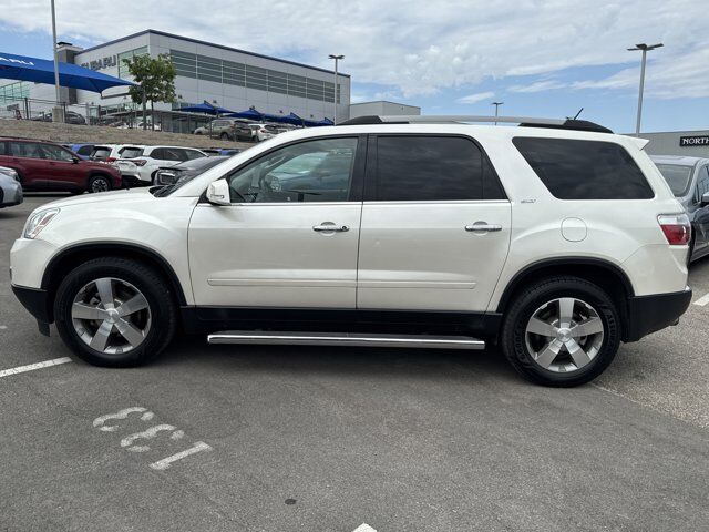 2012 GMC Acadia SLT1 San Antonio TX