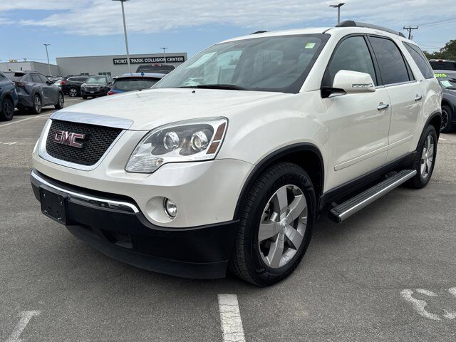 2012 GMC Acadia SLT1 San Antonio TX
