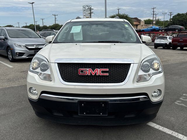 2012 GMC Acadia SLT1 San Antonio TX