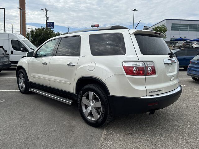 2012 GMC Acadia SLT1 San Antonio TX