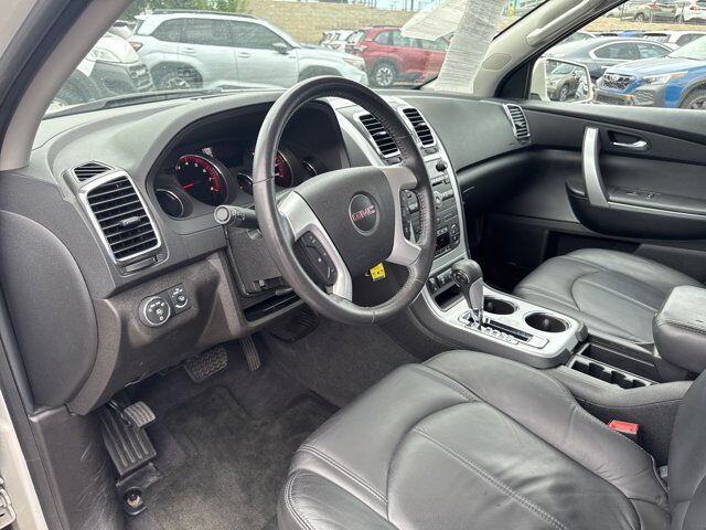 2012 GMC Acadia SLT1 San Antonio TX