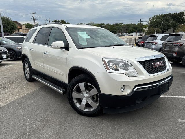 2012 GMC Acadia SLT1 San Antonio TX