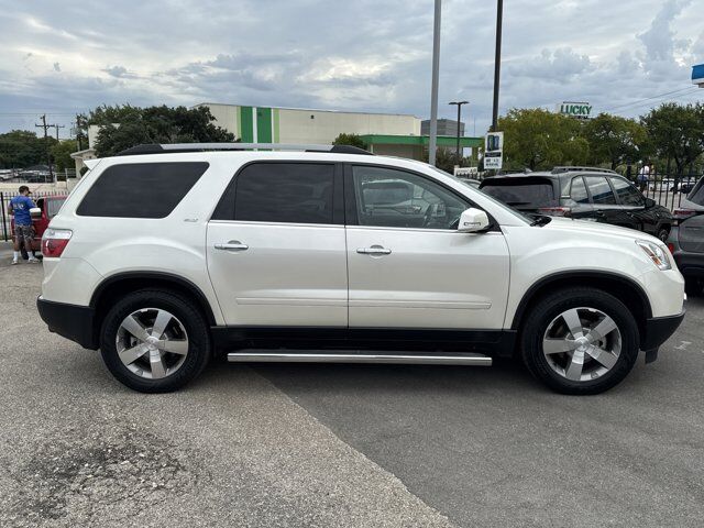 2012 GMC Acadia SLT1 San Antonio TX