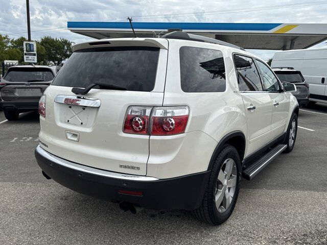 2012 GMC Acadia SLT1 San Antonio TX