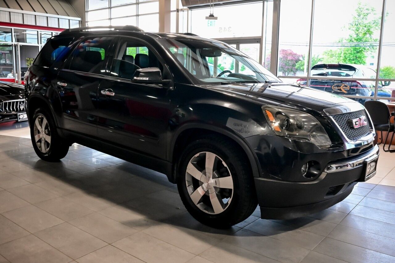 2012 GMC Acadia SLT1