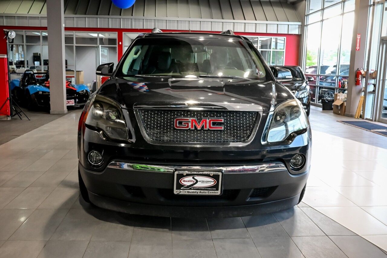 2012 GMC Acadia SLT1