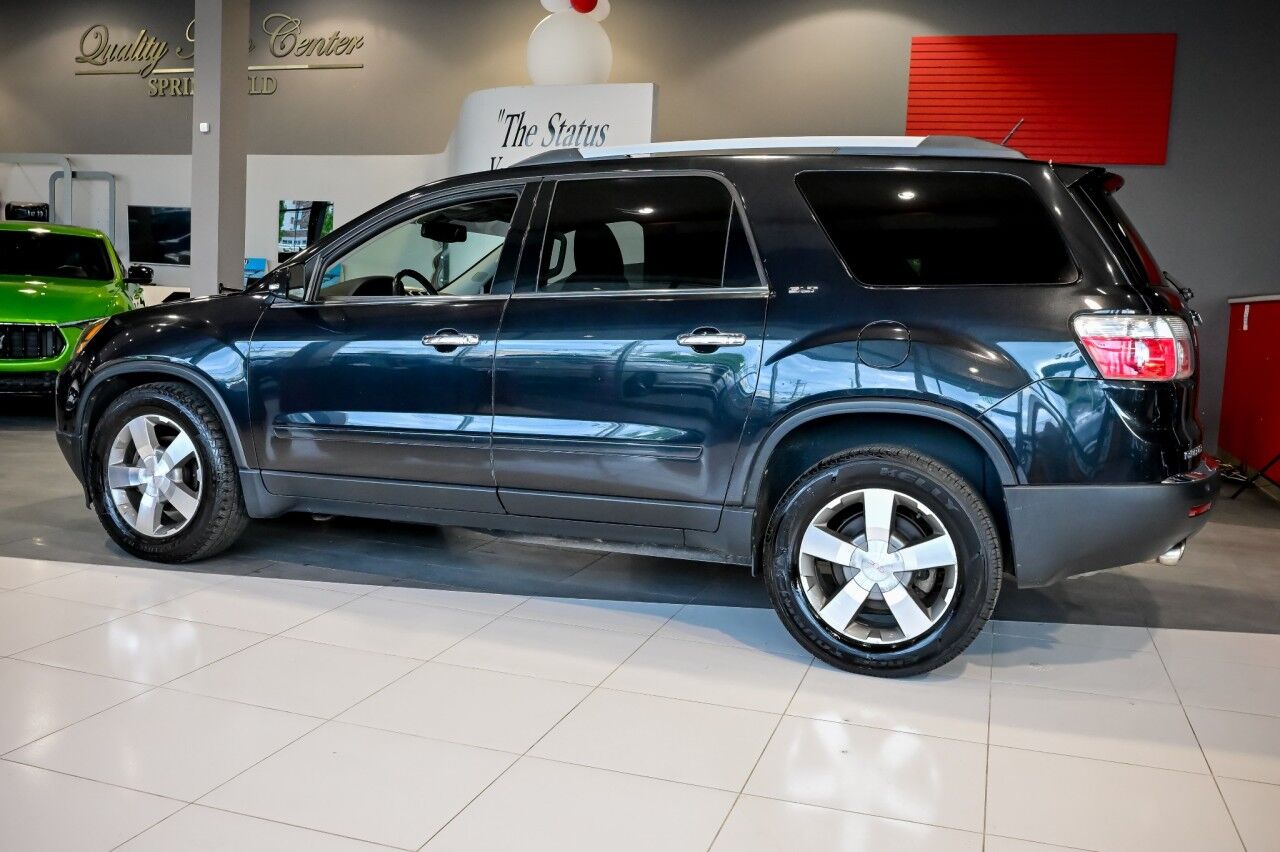 2012 GMC Acadia SLT1, Sunroof Springfield NJ