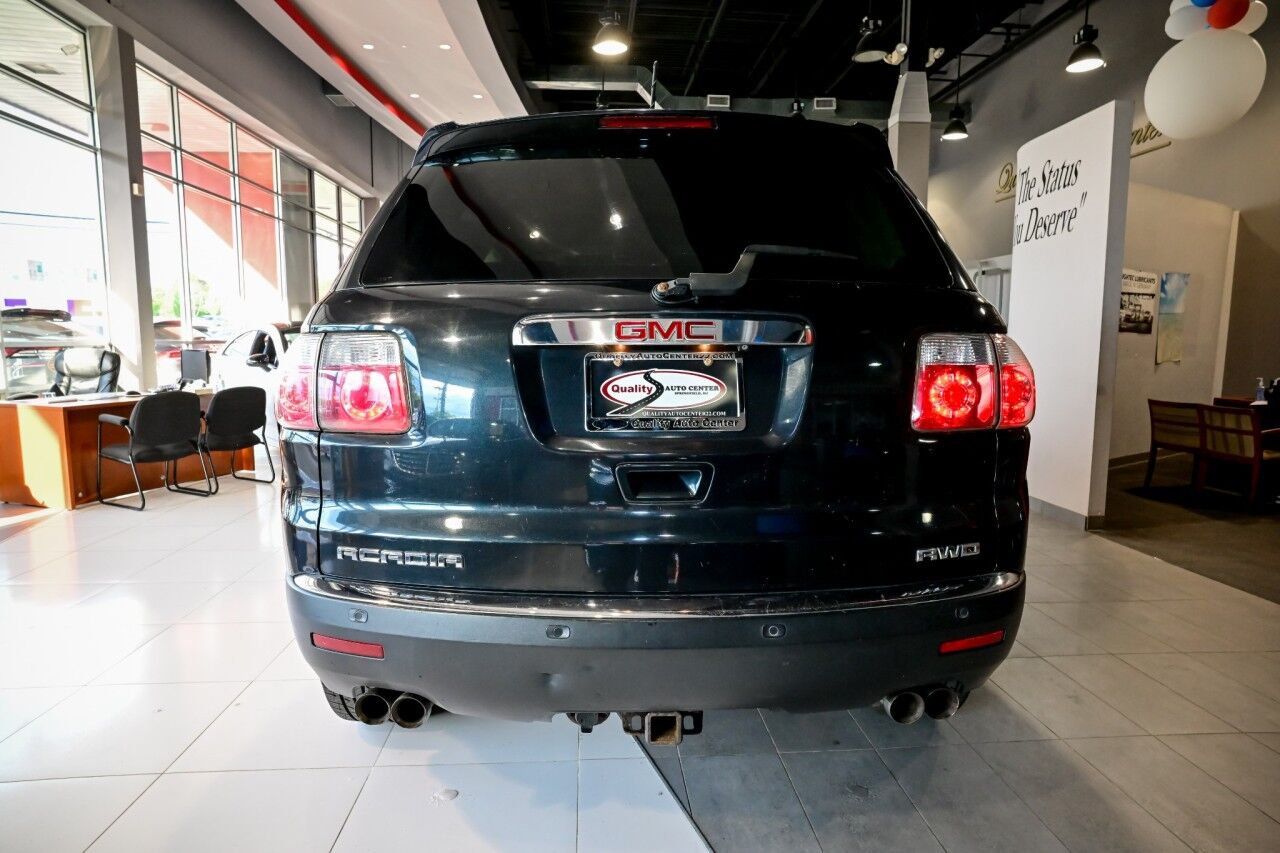 2012 GMC Acadia SLT1, Sunroof Springfield NJ