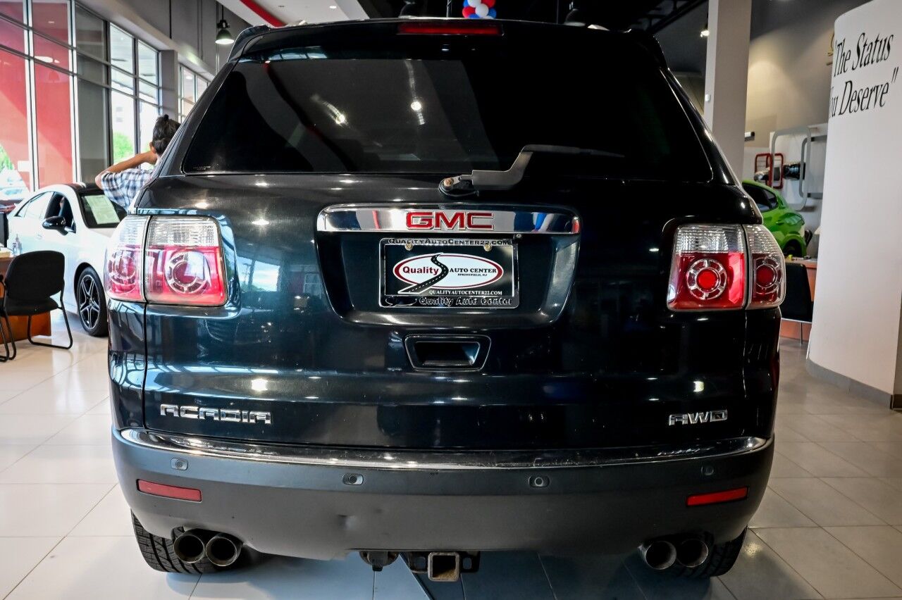 2012 GMC Acadia SLT1, Sunroof Springfield NJ