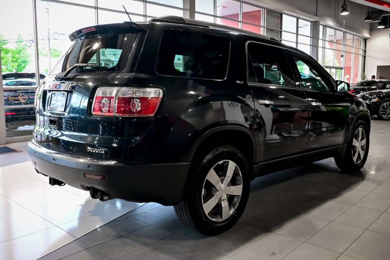 2012 GMC Acadia SLT1, Sunroof Springfield NJ