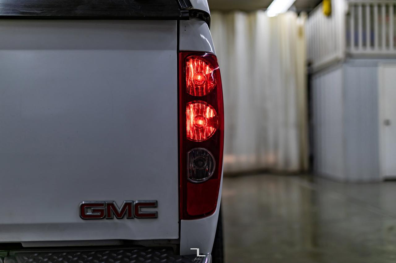 2012 GMC Canyon 4x4 Reg Cab SLE Red Deer AB