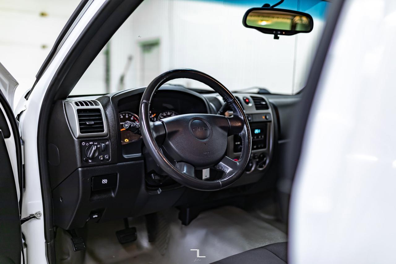 2012 GMC Canyon 4x4 Reg Cab SLE Red Deer AB