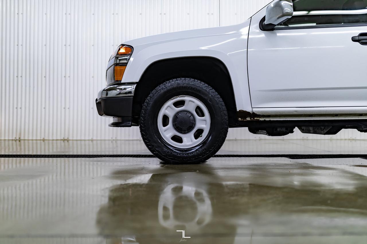 2012 GMC Canyon 4x4 Reg Cab SLE Red Deer AB