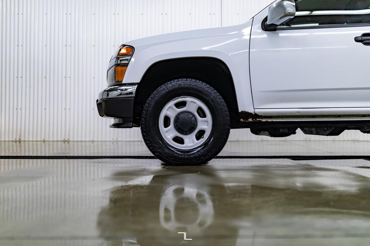 2012 GMC Canyon 4x4 Reg Cab SLE Red Deer AB