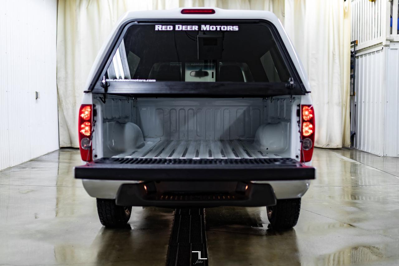 2012 GMC Canyon 4x4 Reg Cab SLE Red Deer AB