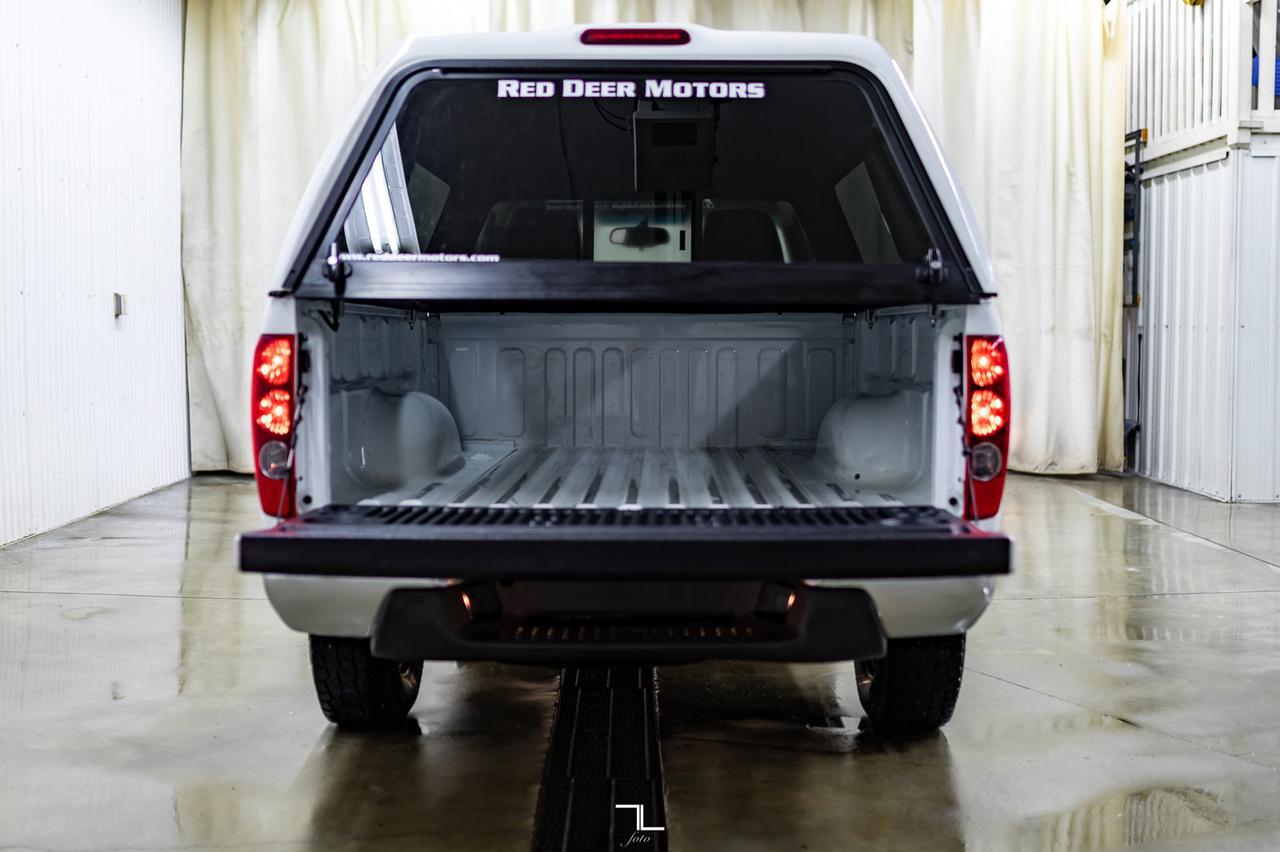 2012 GMC Canyon 4x4 Reg Cab SLE Red Deer AB