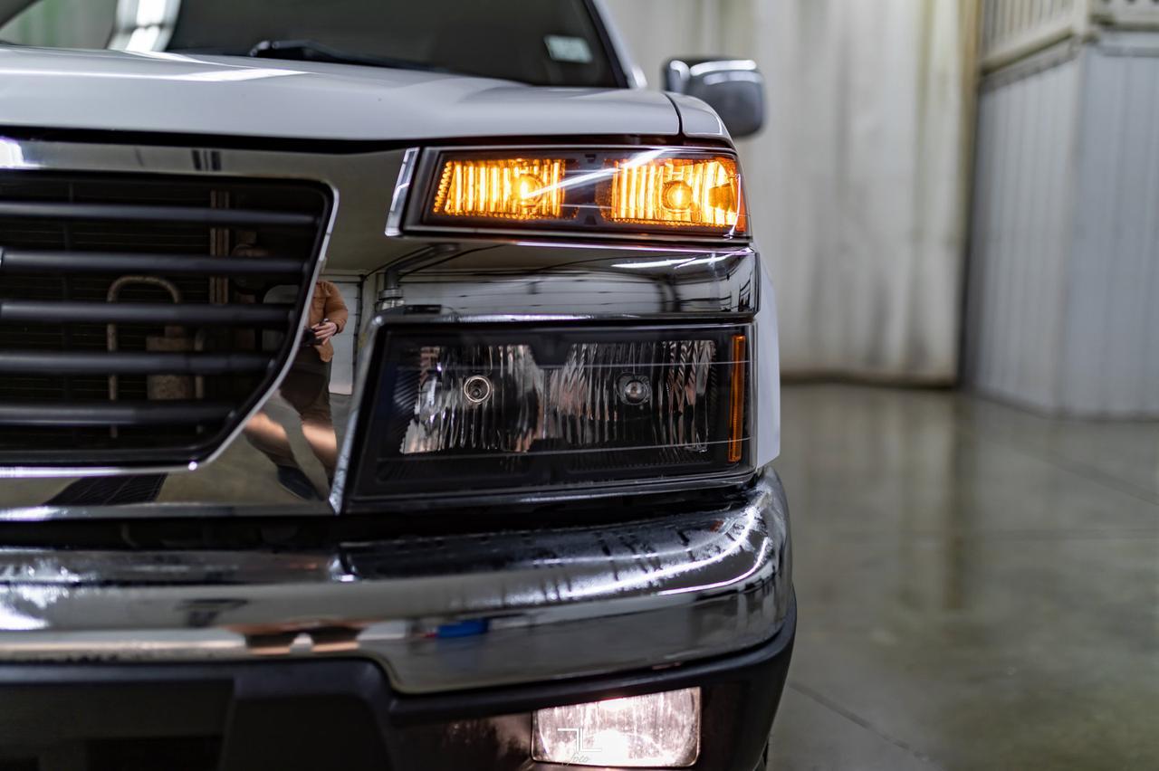 2012 GMC Canyon 4x4 Reg Cab SLE Red Deer AB