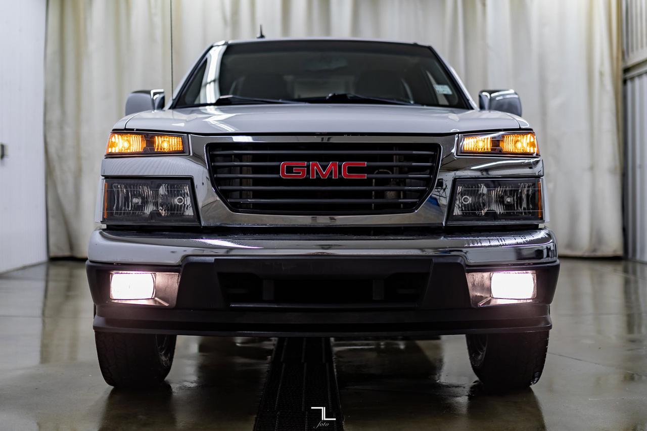 2012 GMC Canyon 4x4 Reg Cab SLE Red Deer AB