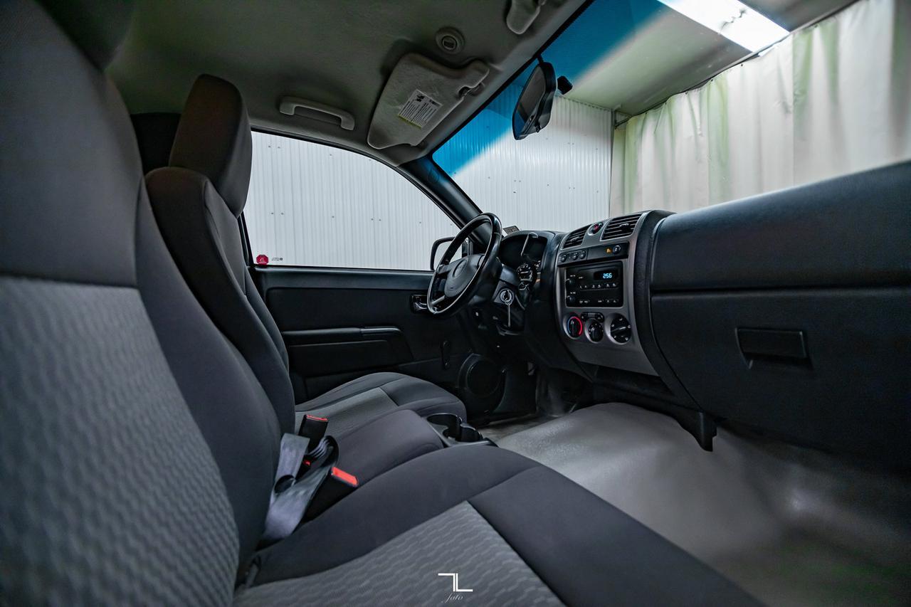 2012 GMC Canyon 4x4 Reg Cab SLE Red Deer AB
