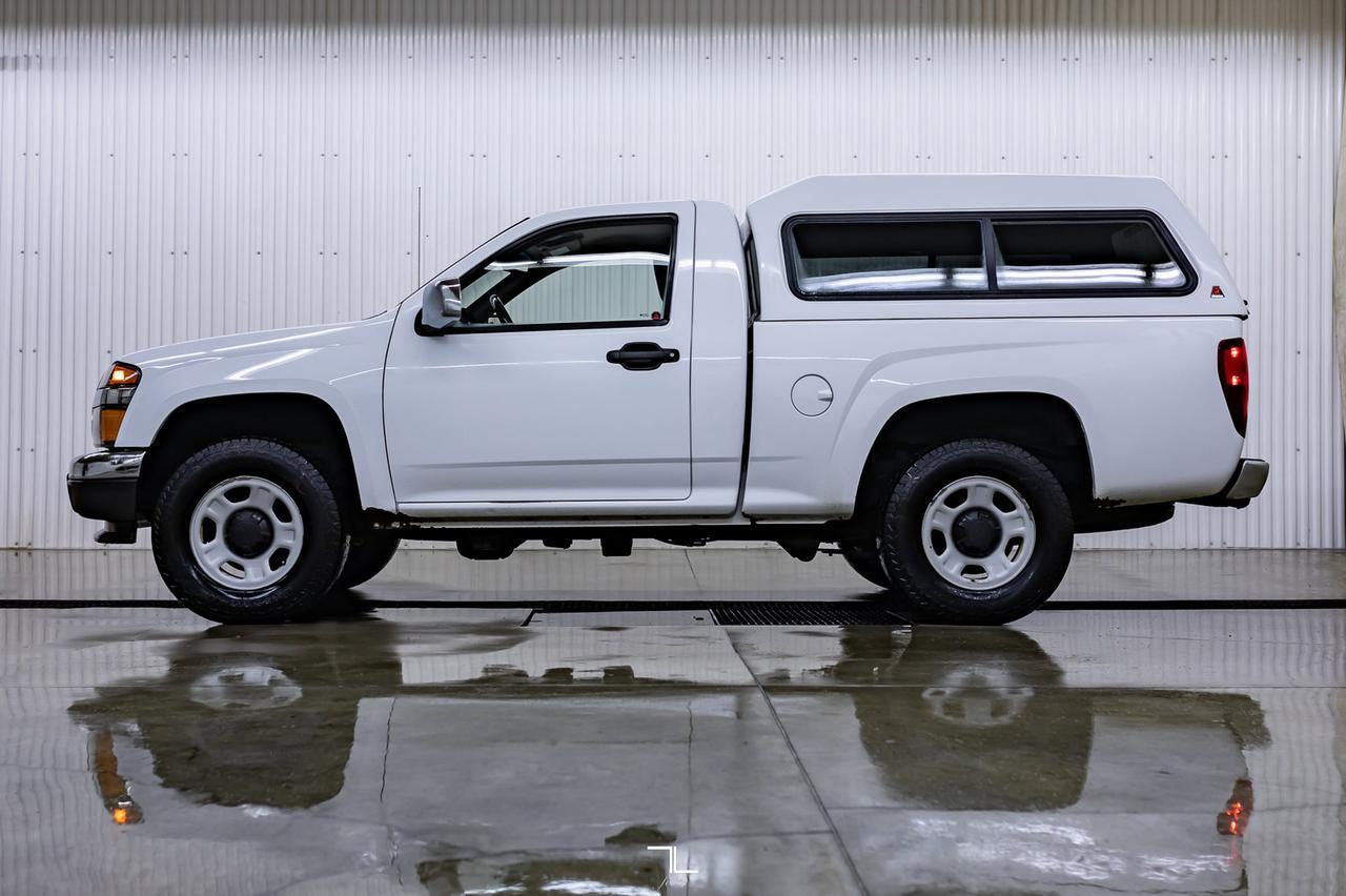 2012 GMC Canyon 4x4 Reg Cab SLE Red Deer AB