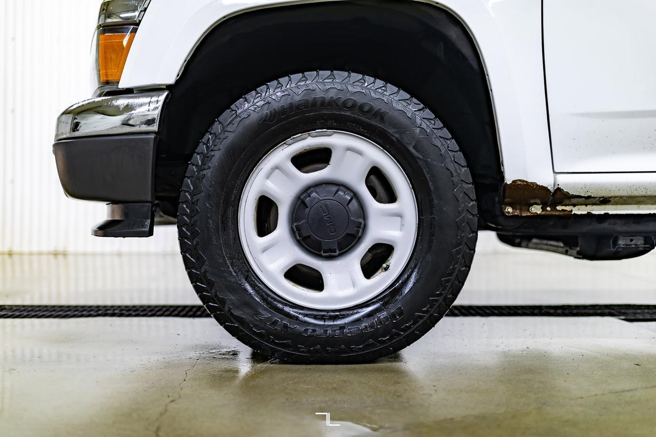 2012 GMC Canyon 4x4 Reg Cab SLE Red Deer AB