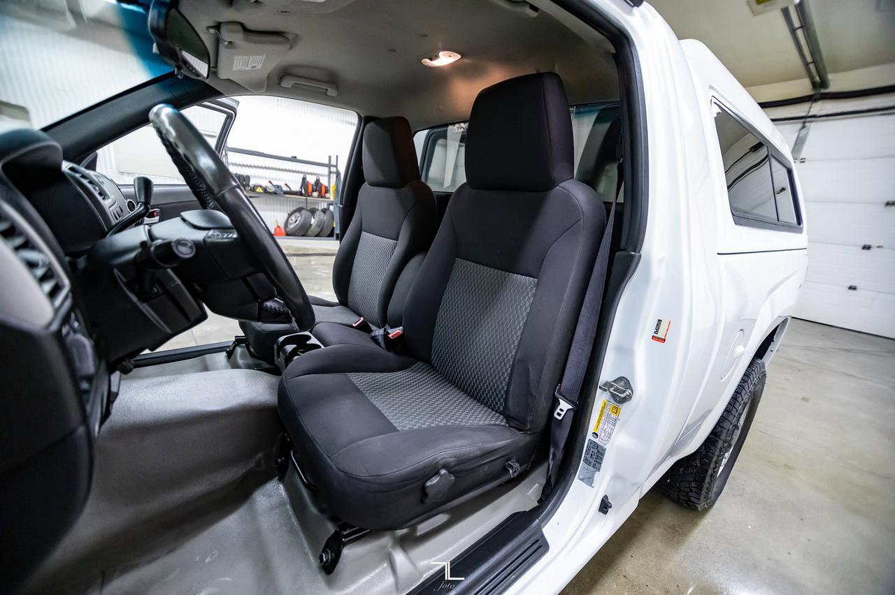 2012 GMC Canyon 4x4 Reg Cab SLE Red Deer AB