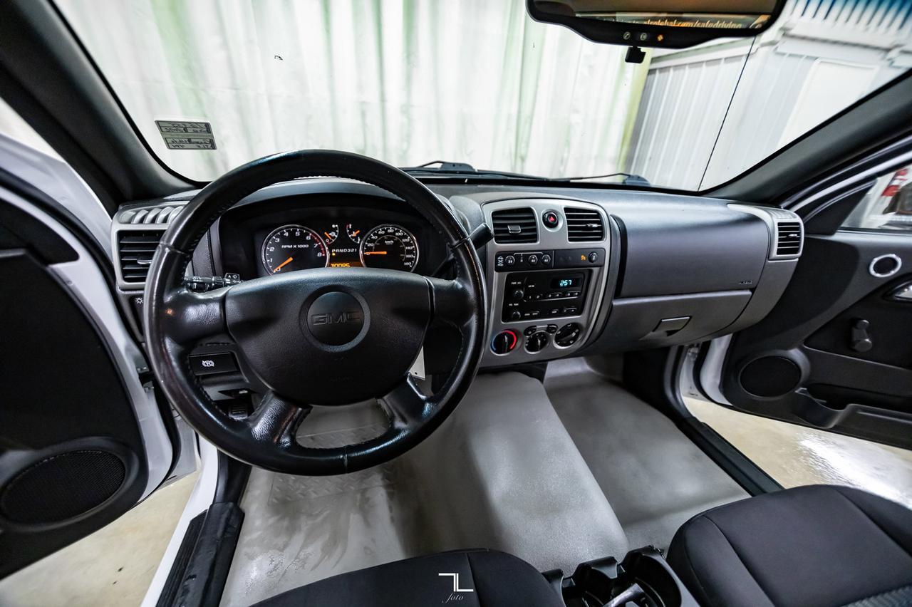 2012 GMC Canyon 4x4 Reg Cab SLE Red Deer AB