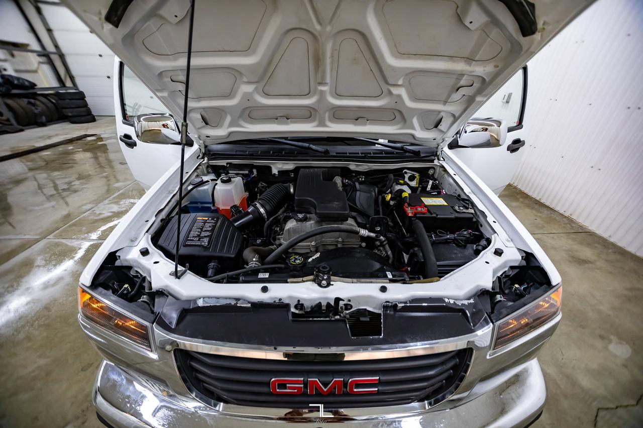 2012 GMC Canyon 4x4 Reg Cab SLE Red Deer AB