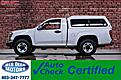 2012 GMC Canyon 4x4 Reg Cab SLE