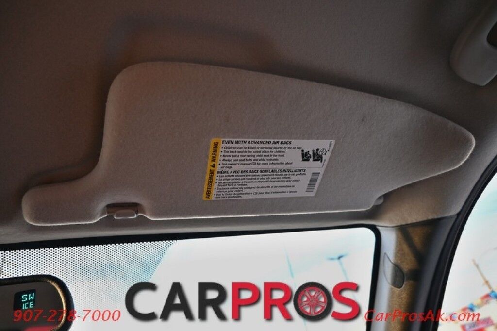 2012 GMC Canyon SLE-2 - 3.7L - 4X4 - Crew Cab - Power Windows & Door Locks - Block Heater - Fog Lights - CD/MP3 Player - A/C - Bedliner - Tow Package - Only 22K Miles Anchorage AK