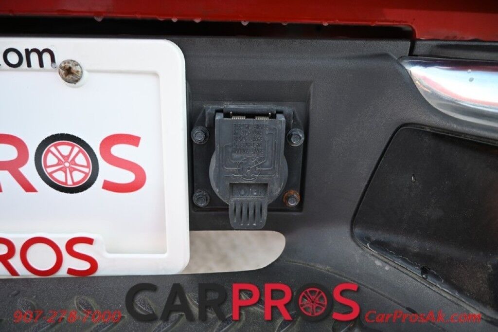 2012 GMC Canyon SLE-2 - 3.7L - 4X4 - Crew Cab - Power Windows & Door Locks - Block Heater - Fog Lights - CD/MP3 Player - A/C - Bedliner - Tow Package - Only 22K Miles Anchorage AK