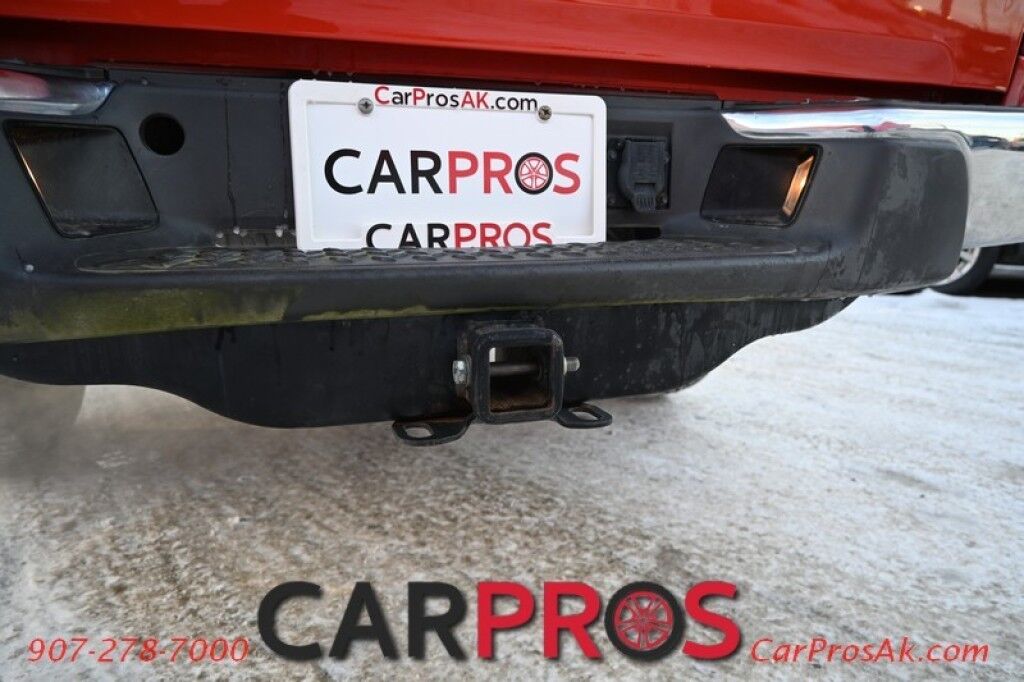 2012 GMC Canyon SLE-2 - 3.7L - 4X4 - Crew Cab - Power Windows & Door Locks - Block Heater - Fog Lights - CD/MP3 Player - A/C - Bedliner - Tow Package - Only 22K Miles Anchorage AK