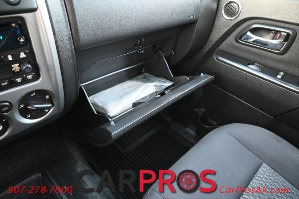 2012 GMC Canyon SLE-2 - 3.7L - 4X4 - Crew Cab - Power Windows & Door Locks - Block Heater - Fog Lights - CD/MP3 Player - A/C - Bedliner - Tow Package - Only 22K Miles Anchorage AK