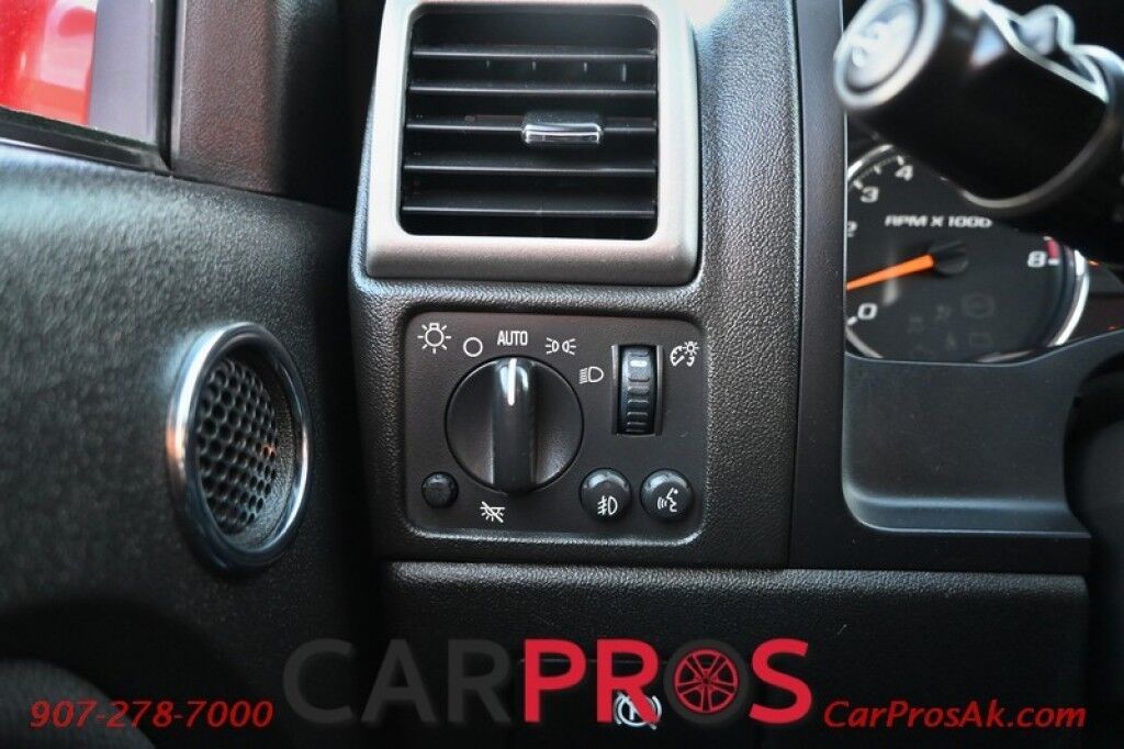 2012 GMC Canyon SLE-2 - 3.7L - 4X4 - Crew Cab - Power Windows & Door Locks - Block Heater - Fog Lights - CD/MP3 Player - A/C - Bedliner - Tow Package - Only 22K Miles Anchorage AK