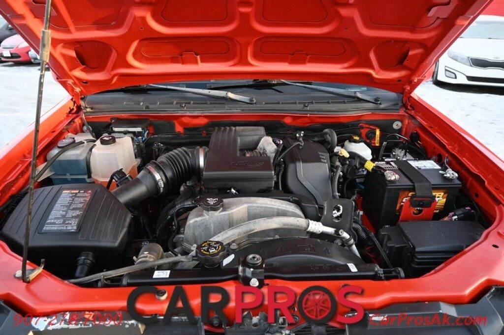 2012 GMC Canyon SLE-2 - 3.7L - 4X4 - Crew Cab - Power Windows & Door Locks - Block Heater - Fog Lights - CD/MP3 Player - A/C - Bedliner - Tow Package - Only 22K Miles Anchorage AK