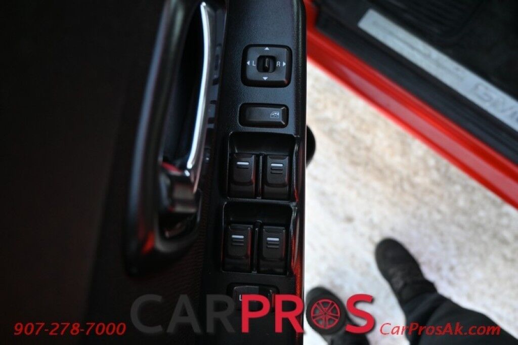 2012 GMC Canyon SLE-2 - 3.7L - 4X4 - Crew Cab - Power Windows & Door Locks - Block Heater - Fog Lights - CD/MP3 Player - A/C - Bedliner - Tow Package - Only 22K Miles Anchorage AK