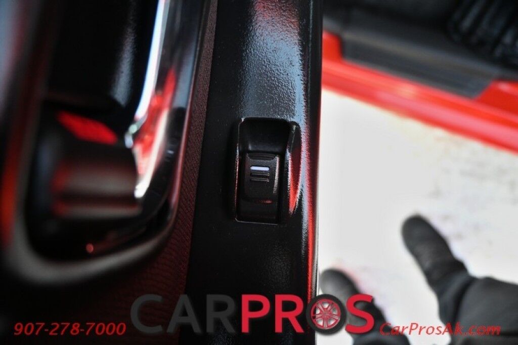 2012 GMC Canyon SLE-2 - 3.7L - 4X4 - Crew Cab - Power Windows & Door Locks - Block Heater - Fog Lights - CD/MP3 Player - A/C - Bedliner - Tow Package - Only 22K Miles Anchorage AK