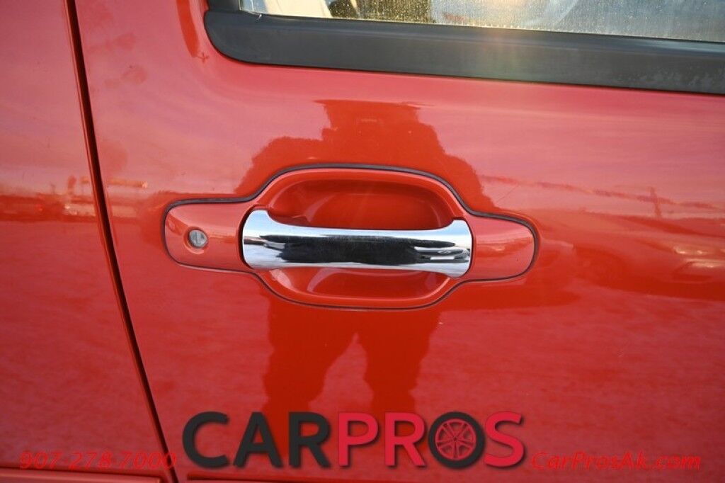 2012 GMC Canyon SLE-2 - 3.7L - 4X4 - Crew Cab - Power Windows & Door Locks - Block Heater - Fog Lights - CD/MP3 Player - A/C - Bedliner - Tow Package - Only 22K Miles Anchorage AK