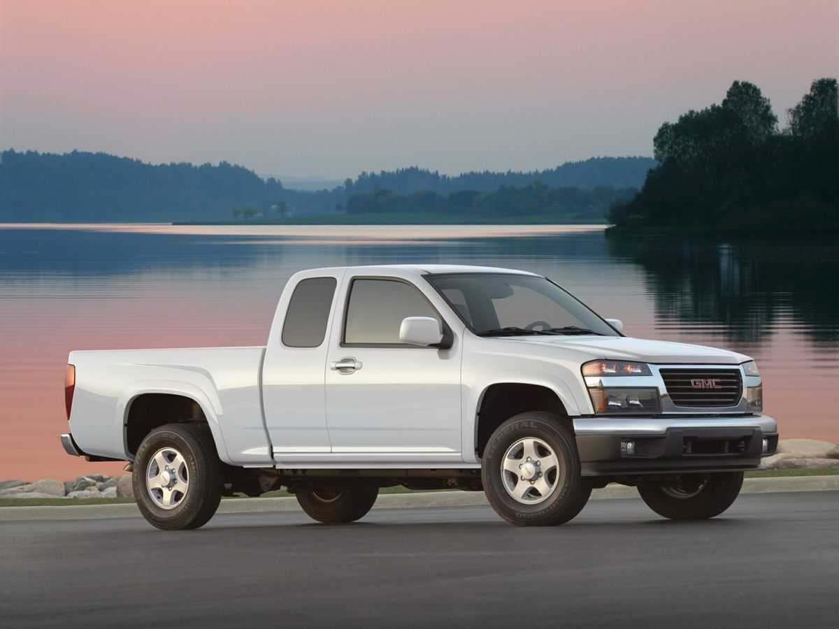 2012 GMC Canyon SLE1