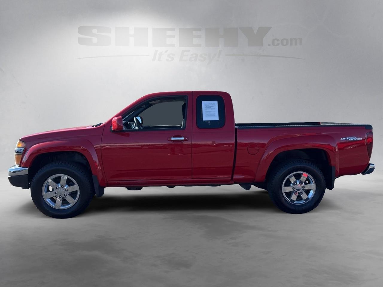 2012 GMC Canyon SLE1 Richmond VA