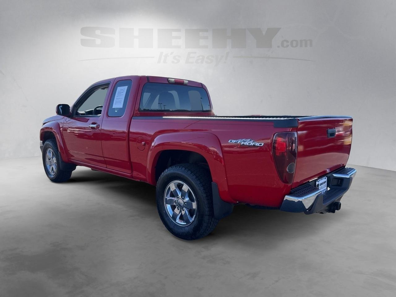 2012 GMC Canyon SLE1 Richmond VA