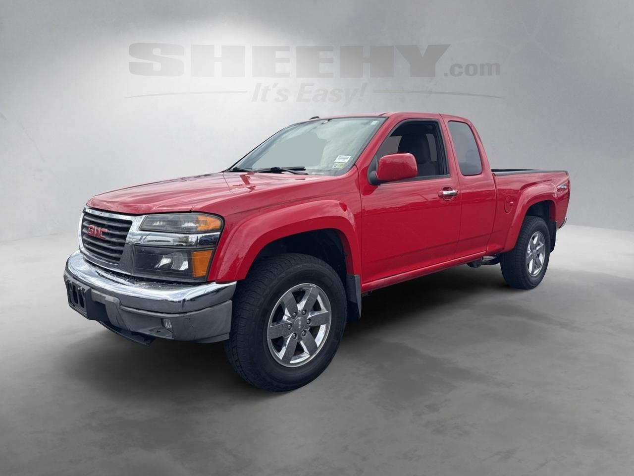 2012 GMC Canyon SLE1 Richmond VA