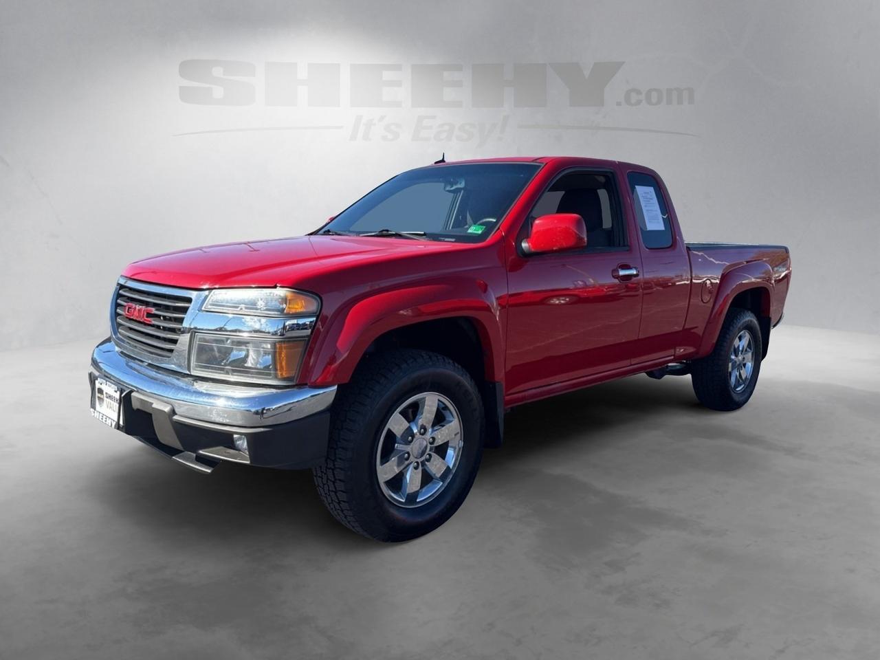 2012 GMC Canyon SLE1 Richmond VA