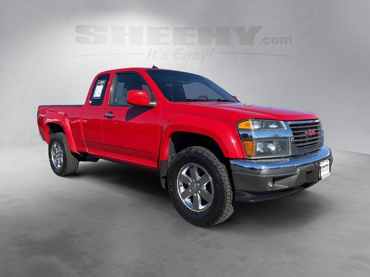 2012 GMC Canyon SLE1 Richmond VA
