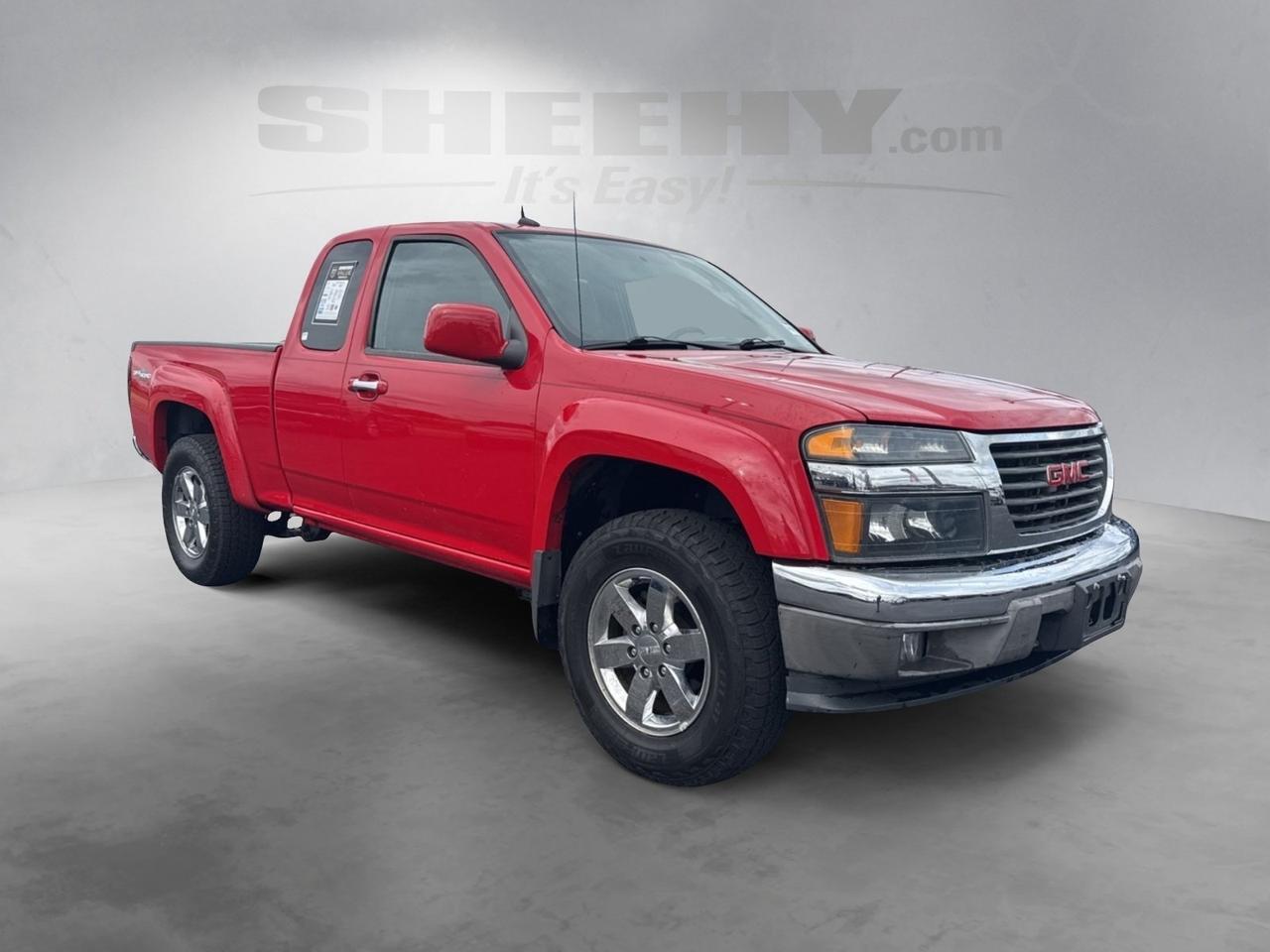 2012 GMC Canyon SLE1 Richmond VA