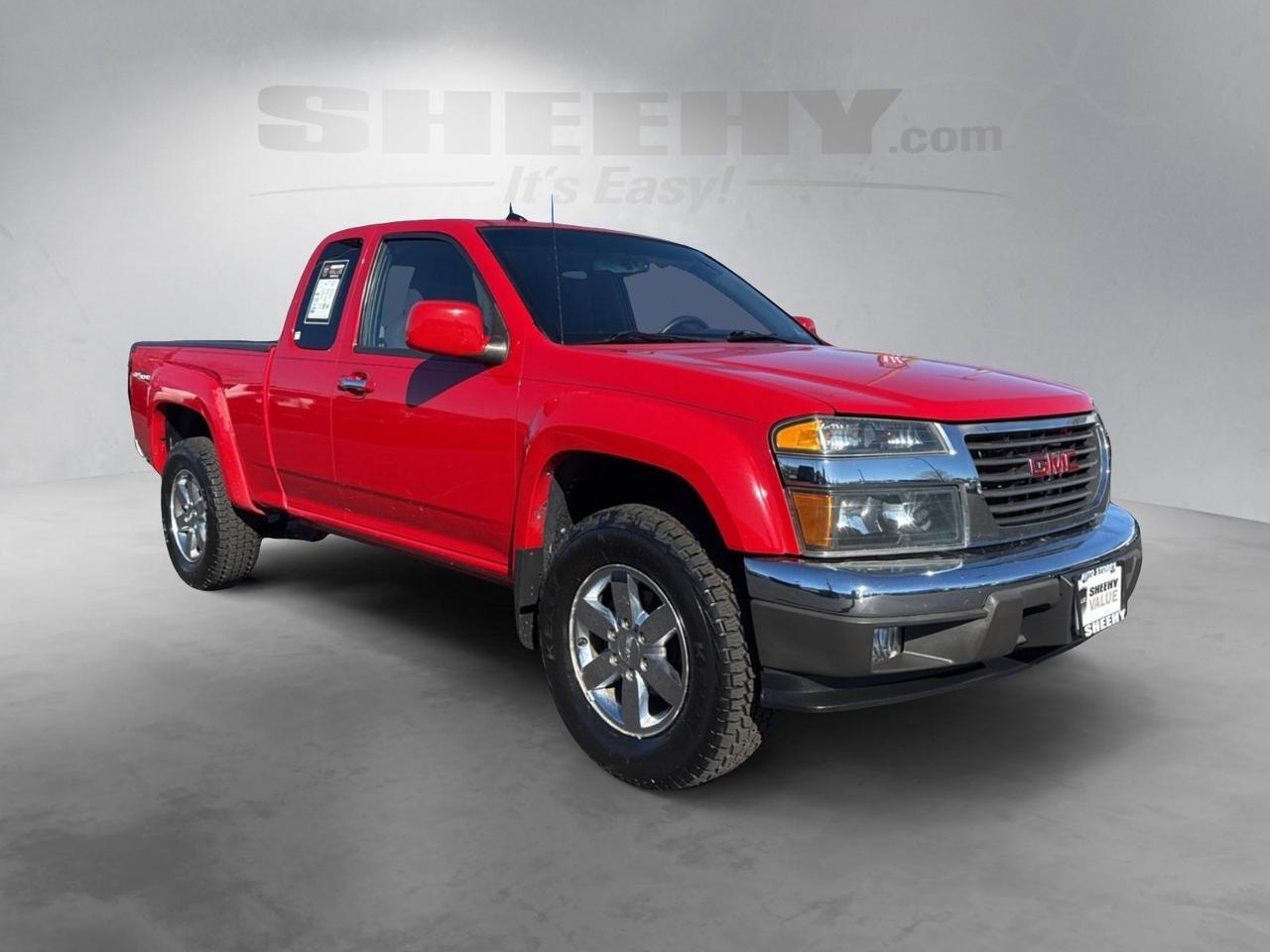 2012 GMC Canyon SLE1 Richmond VA